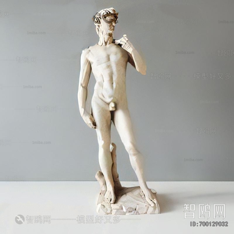 European Style Sculpture