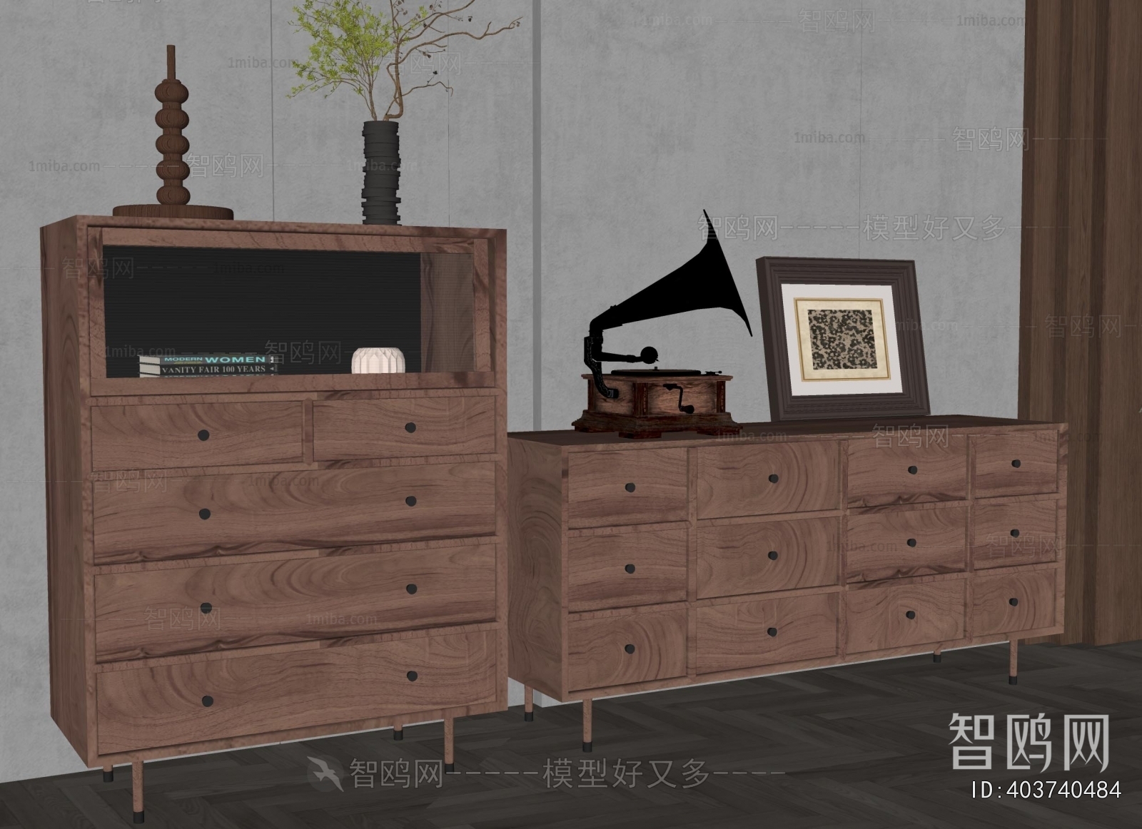 Modern Chest Of Drawers