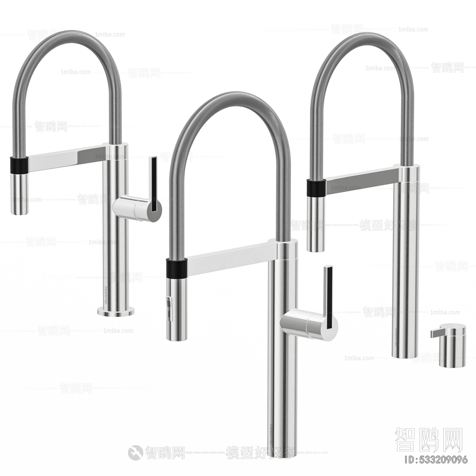 Modern Faucet/Shower