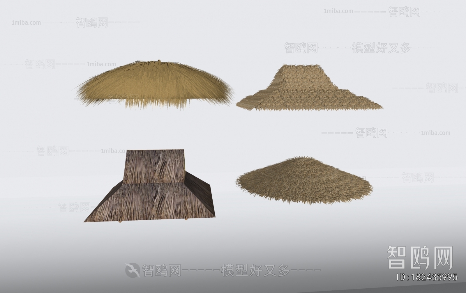 Modern Building Component