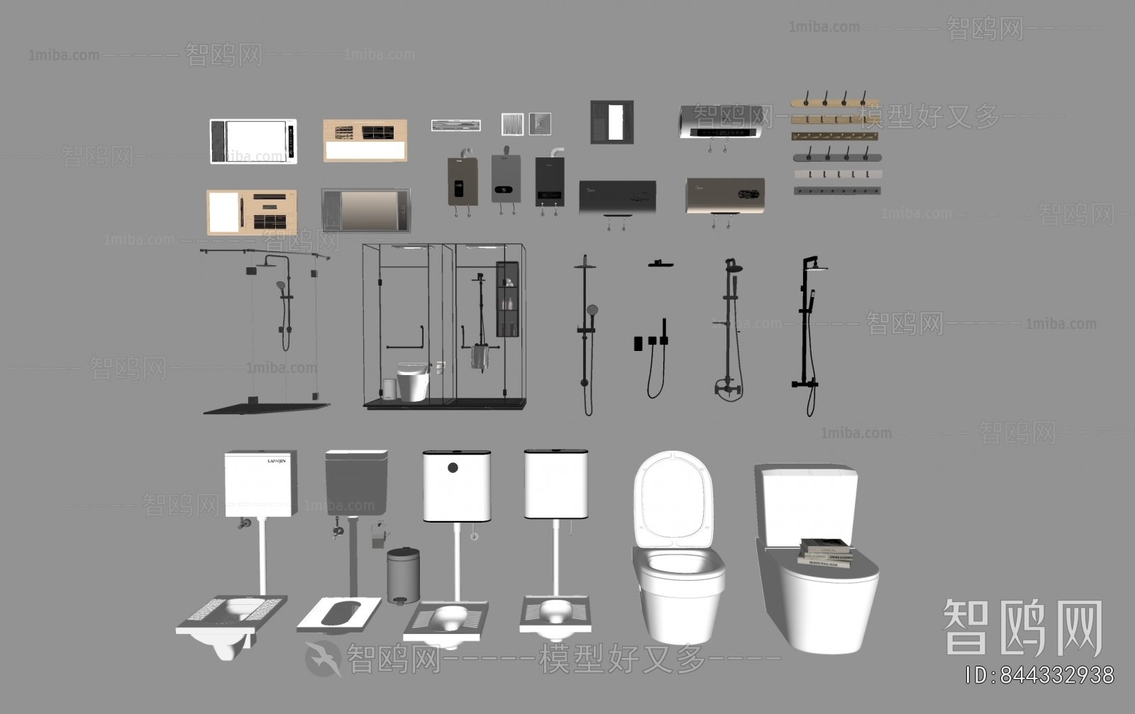 Modern Toilet Supplies