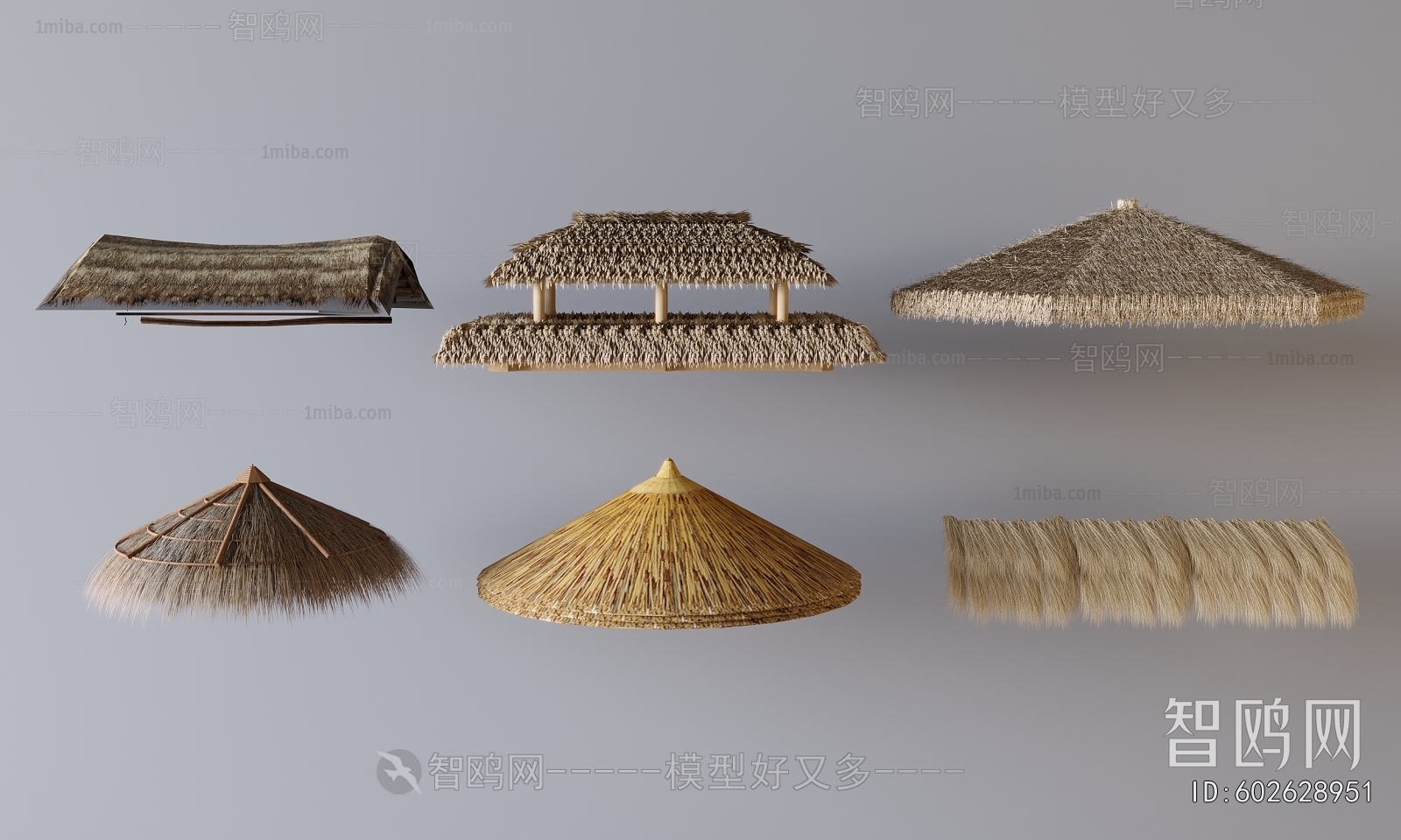 Modern Building Component