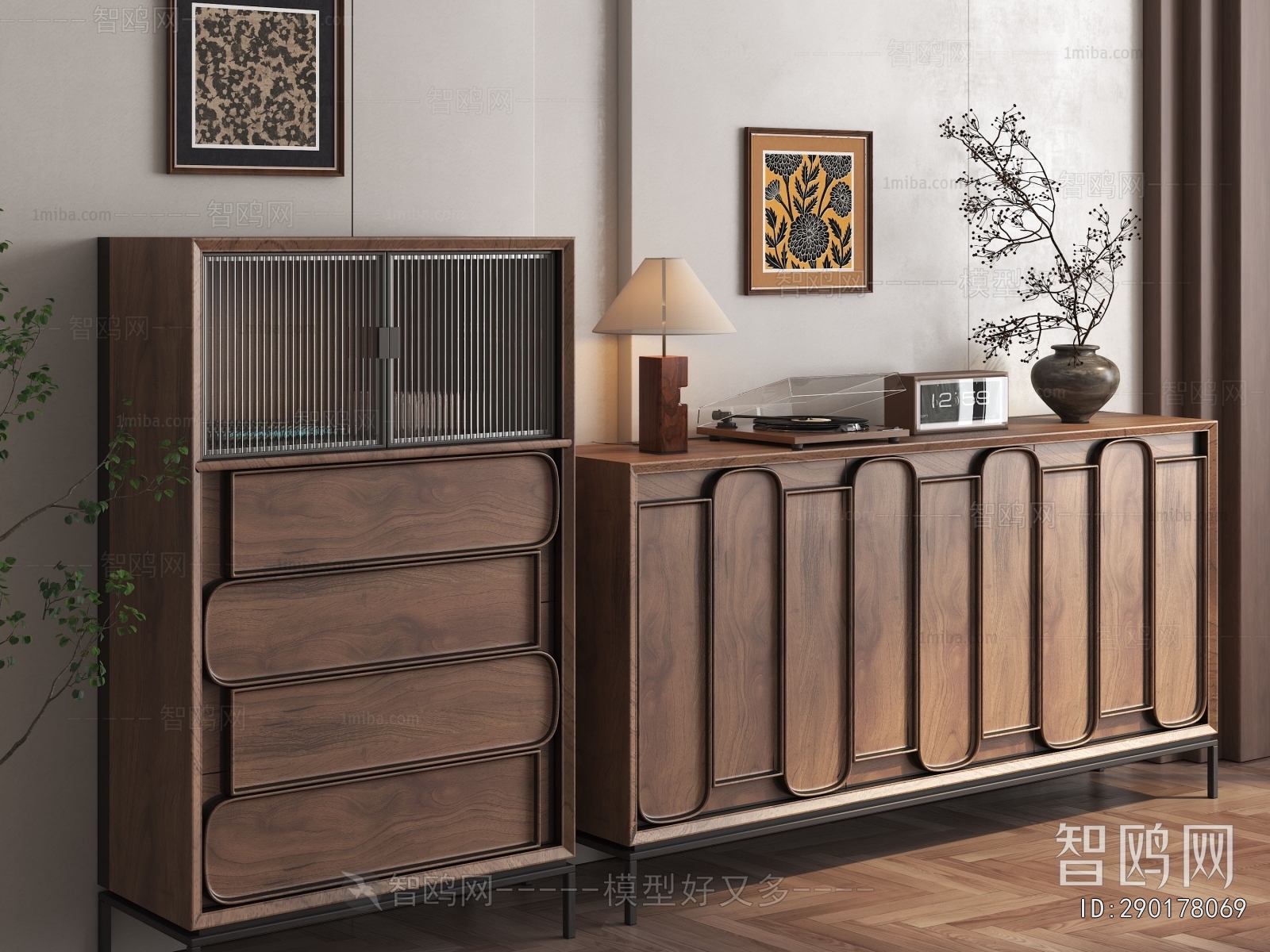 Modern Chest Of Drawers