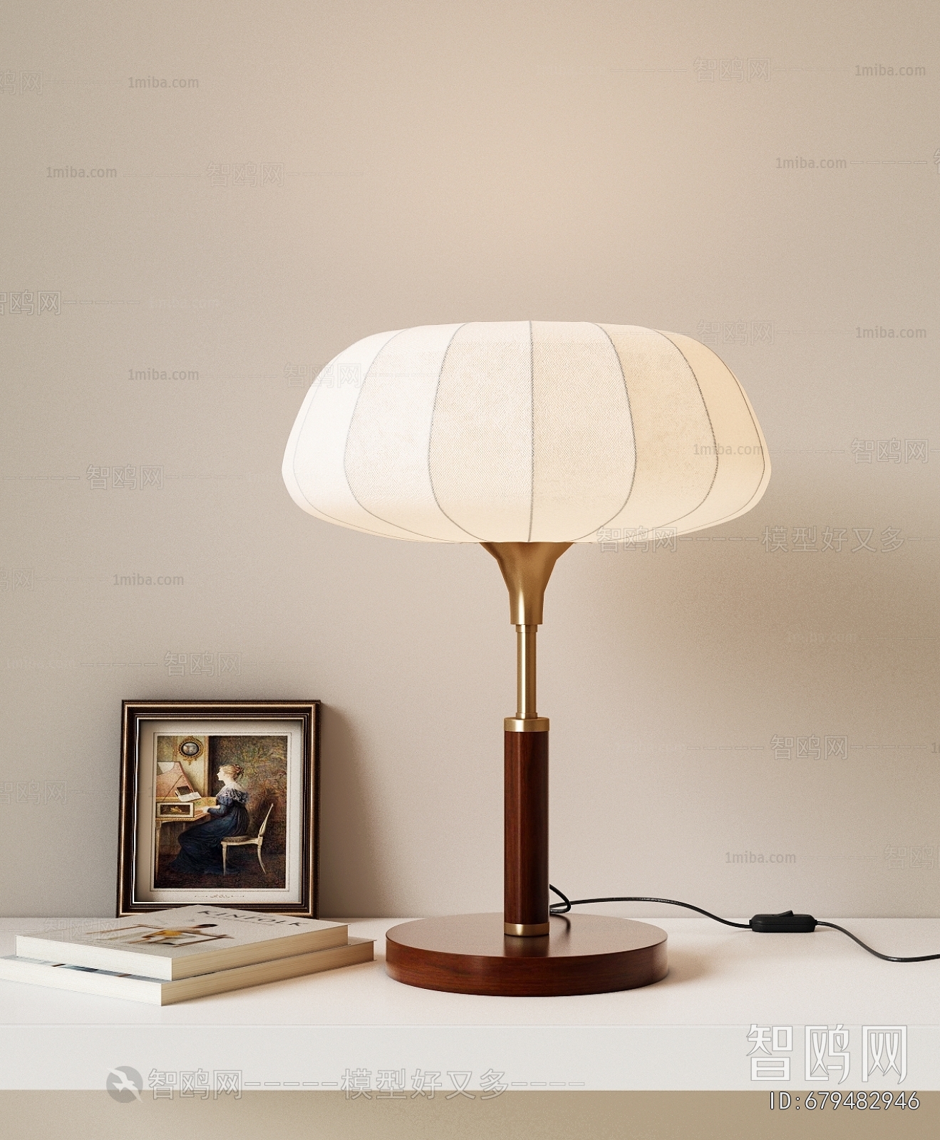 French Style Table Lamp