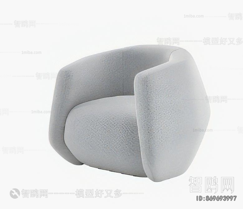 Modern Single Sofa