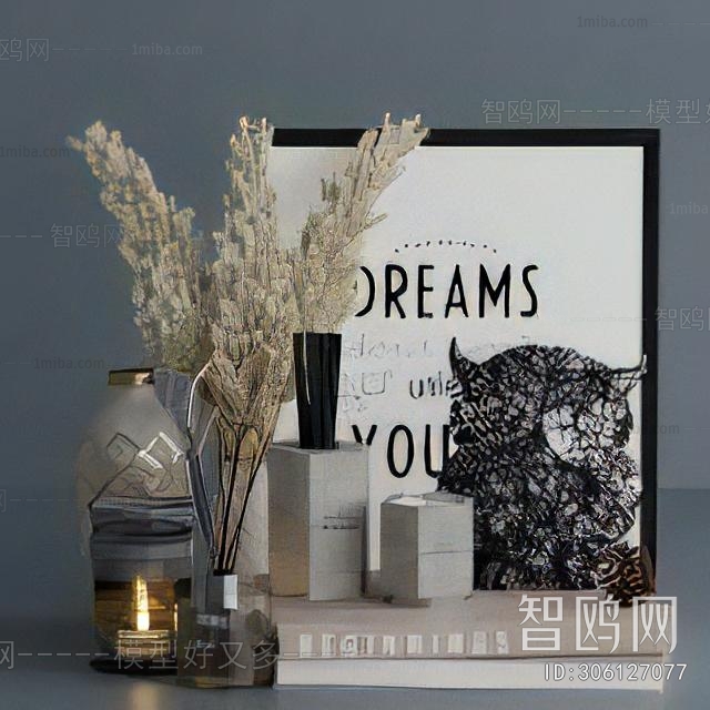 Modern Decorative Set