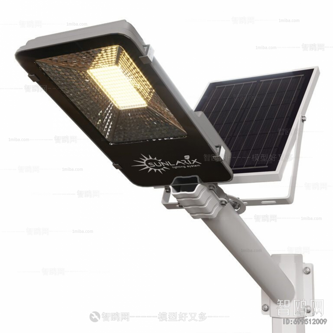 Modern Outdoor Light