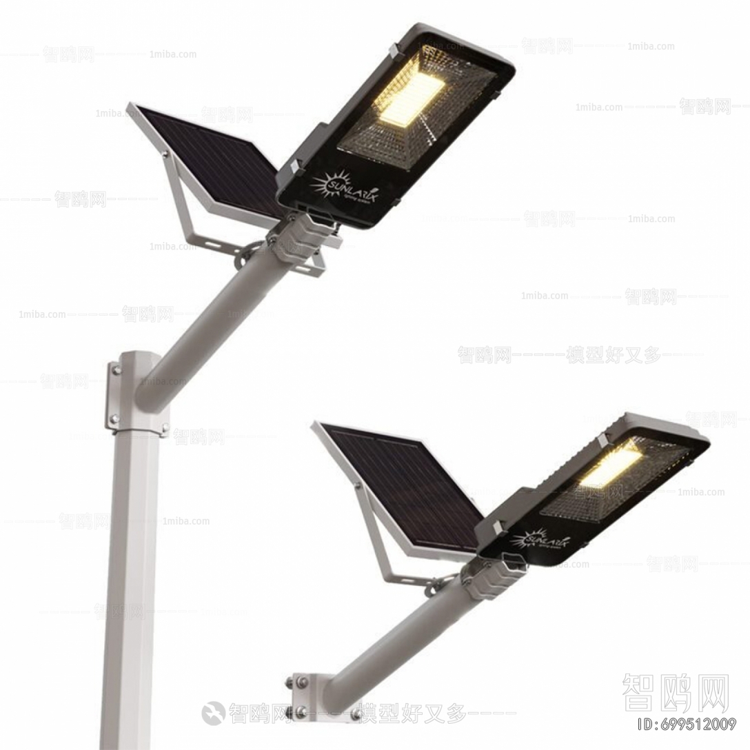 Modern Outdoor Light