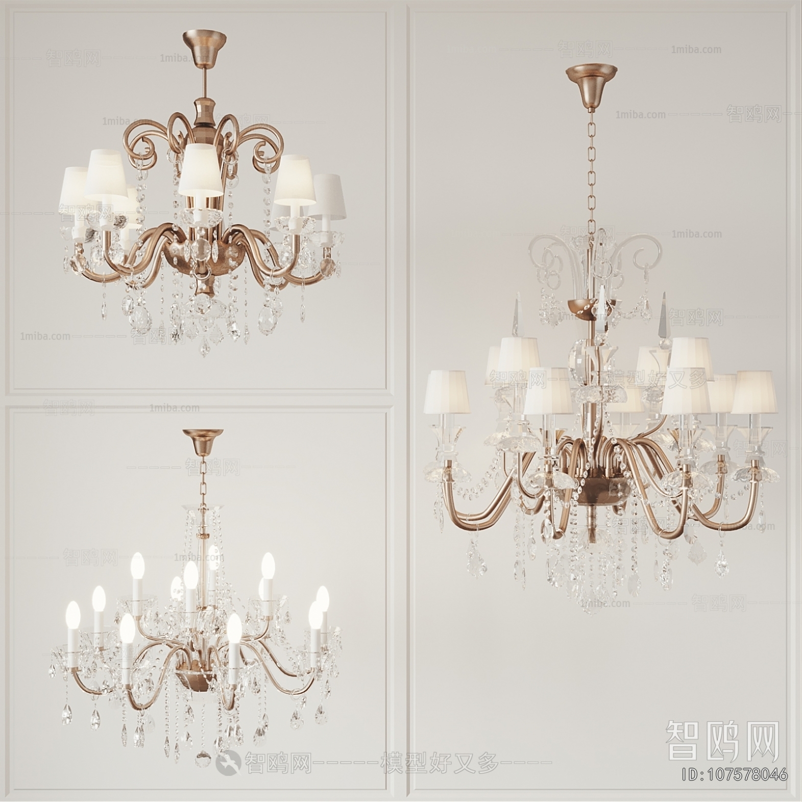 American Style Droplight