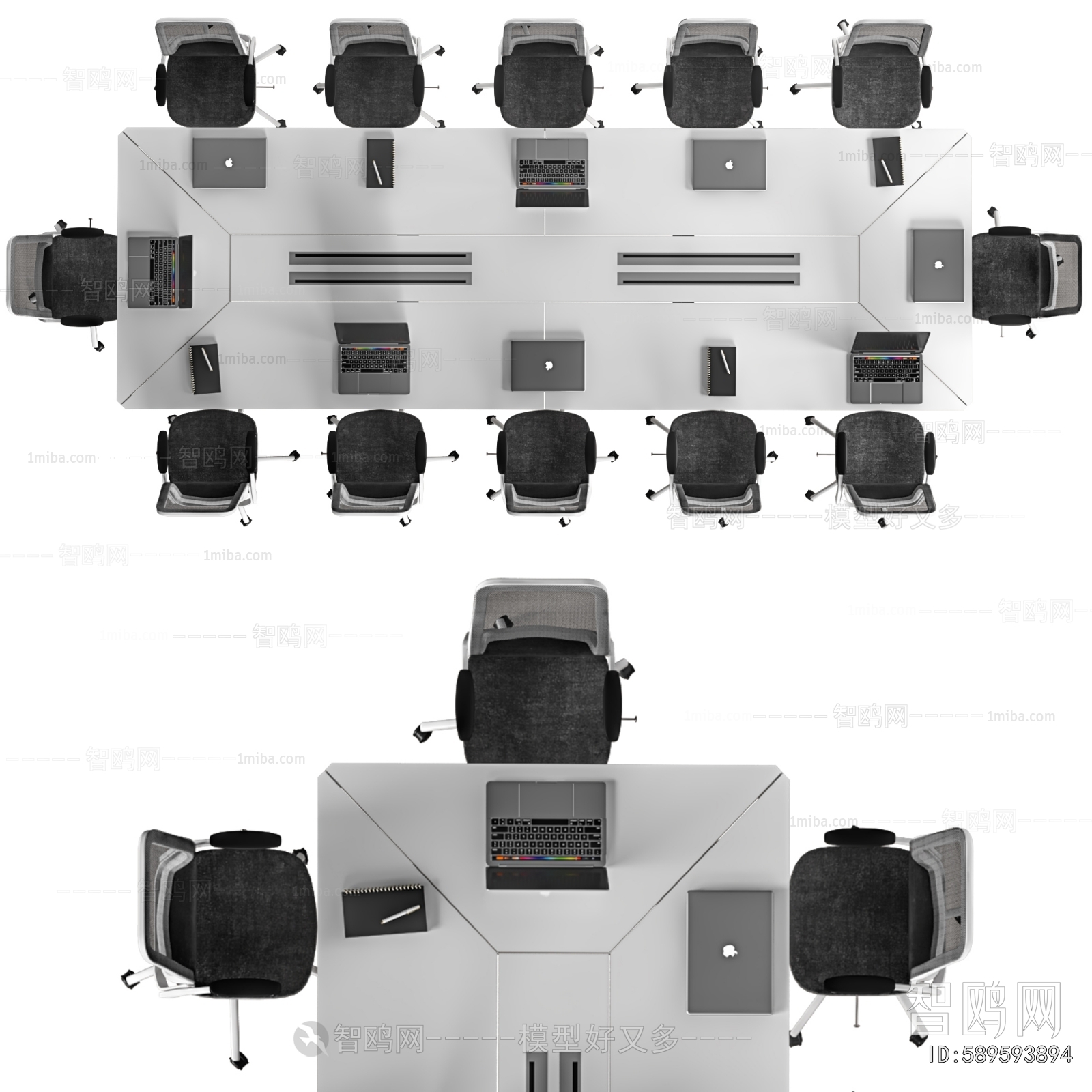 Modern Conference Table