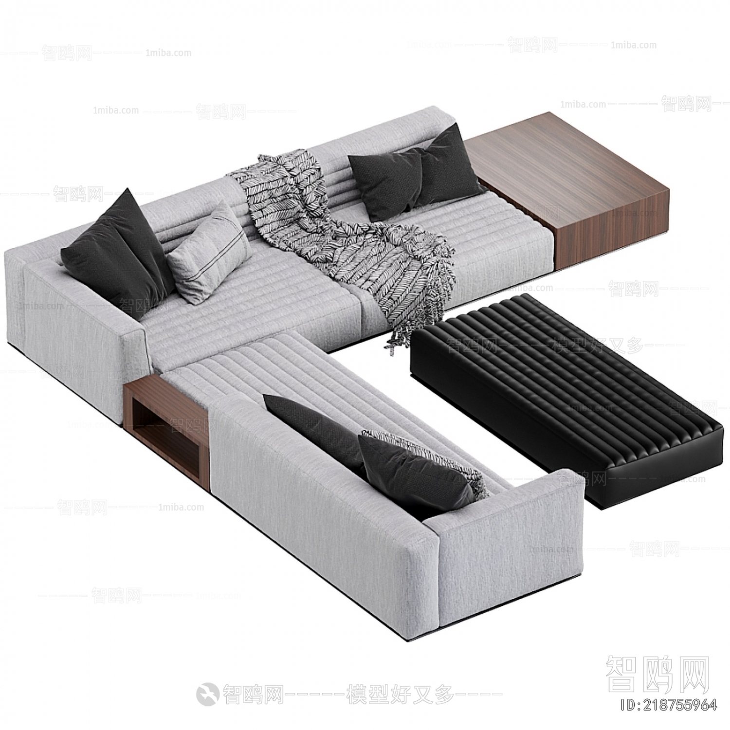 Modern Corner Sofa