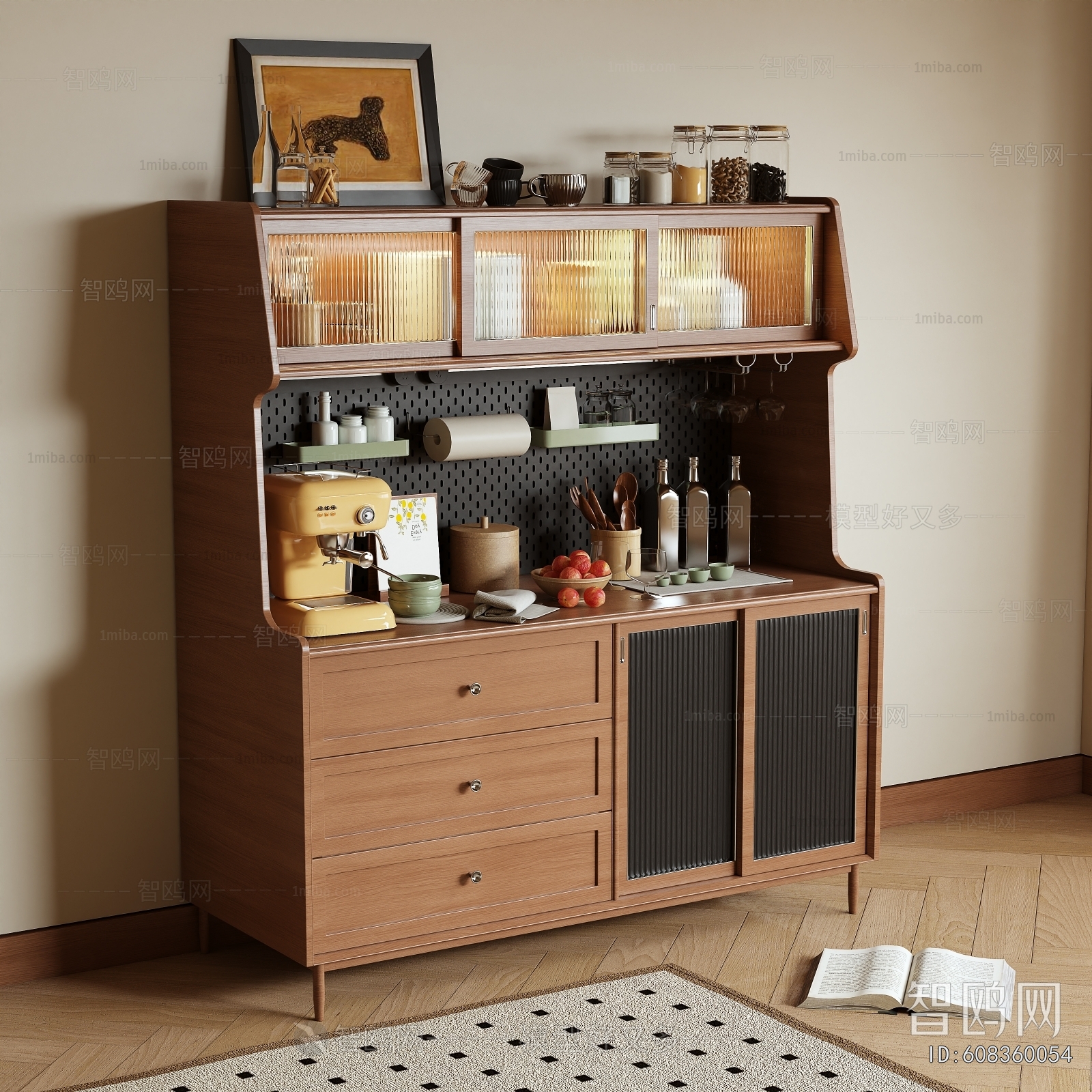 Modern Sideboard