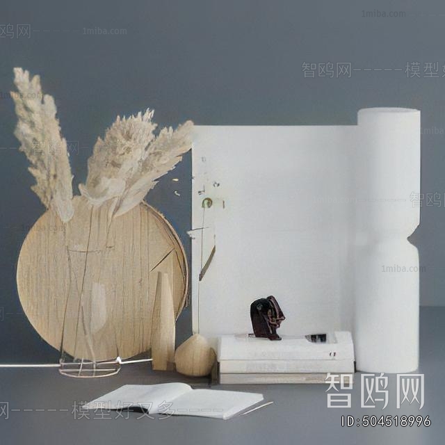Modern Decorative Set