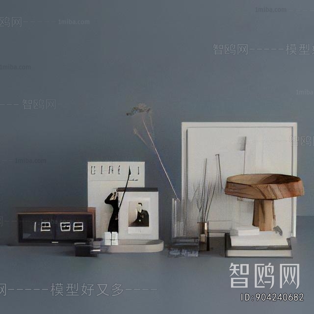 Modern Decorative Set