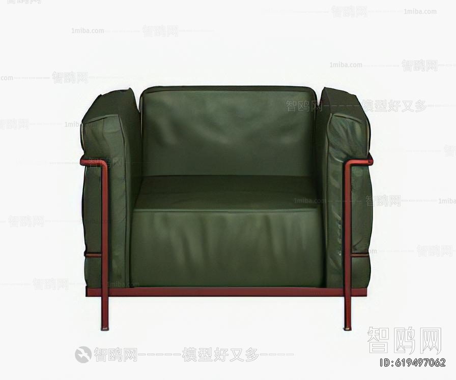 Modern Single Sofa