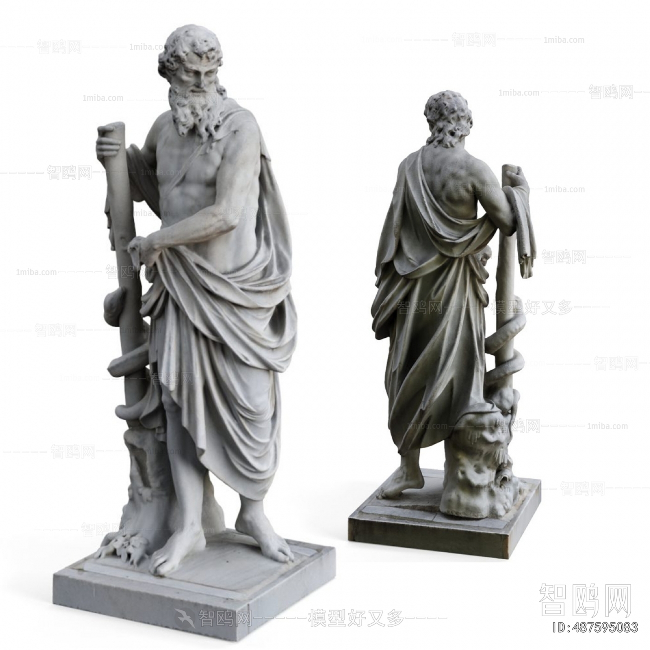 European Style Sculpture