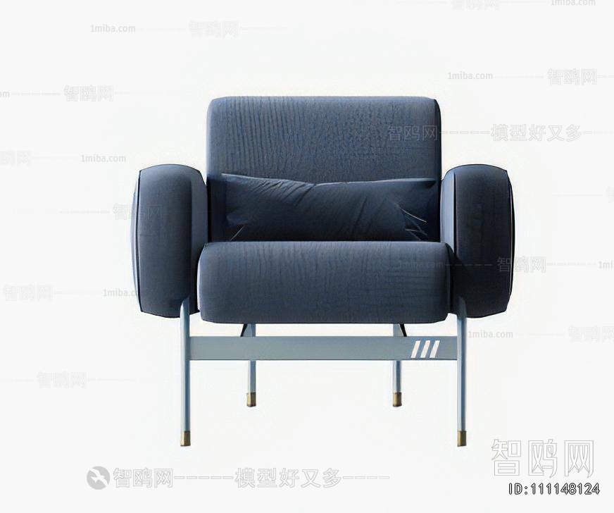Modern Single Sofa