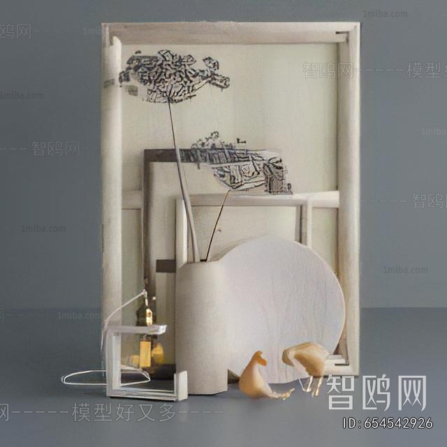 Modern Decorative Set