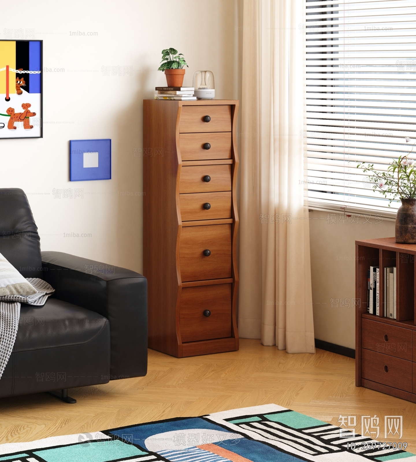 Modern Chest Of Drawers