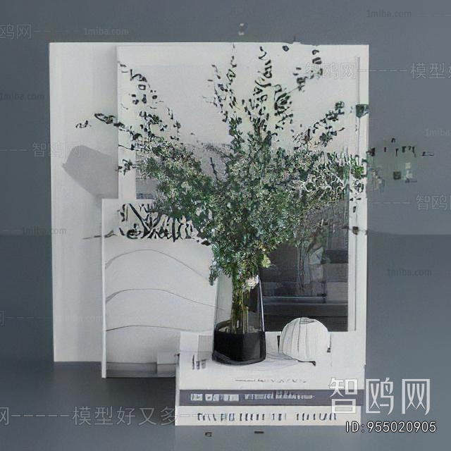 Modern Decorative Set