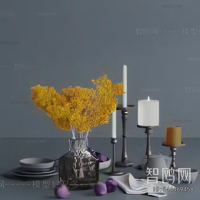 Modern Decorative Set