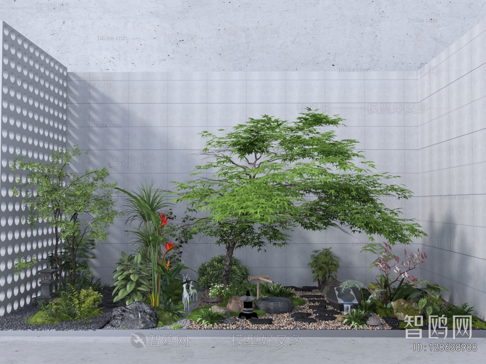 Modern Plant Landscaping