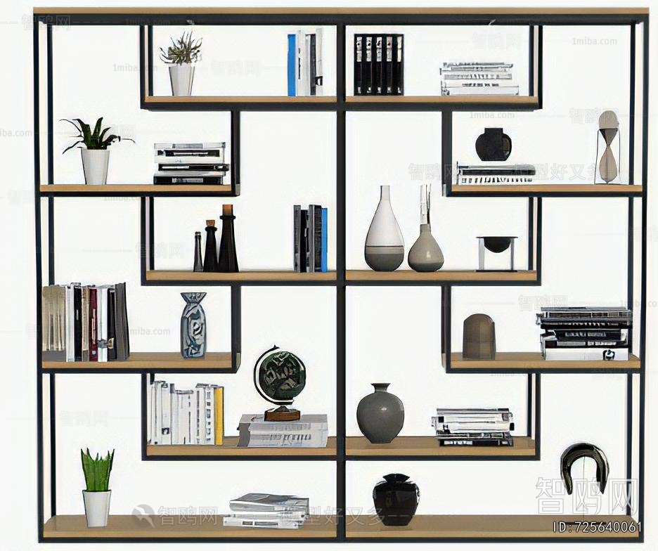 Modern Shelving