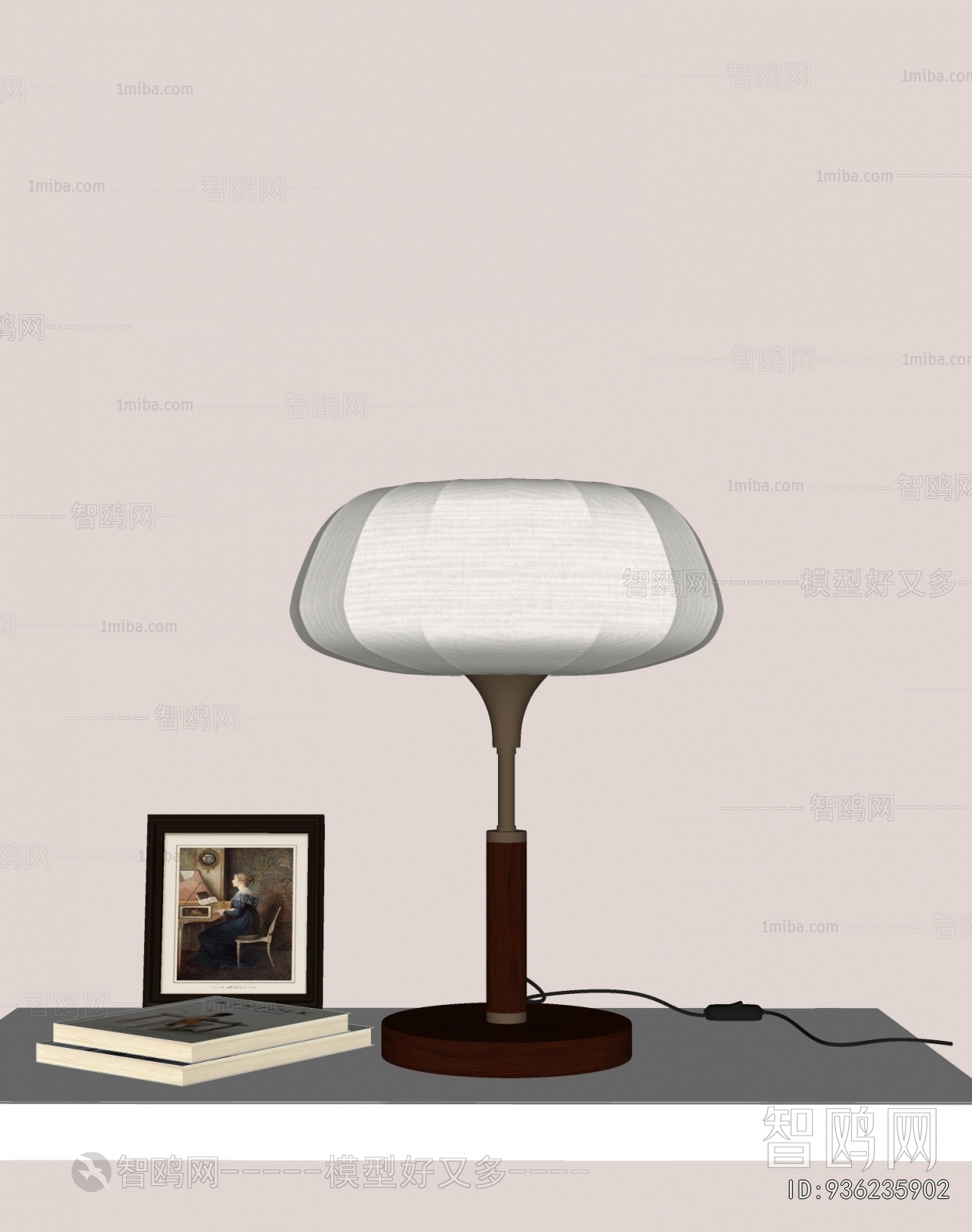 French Style Table Lamp