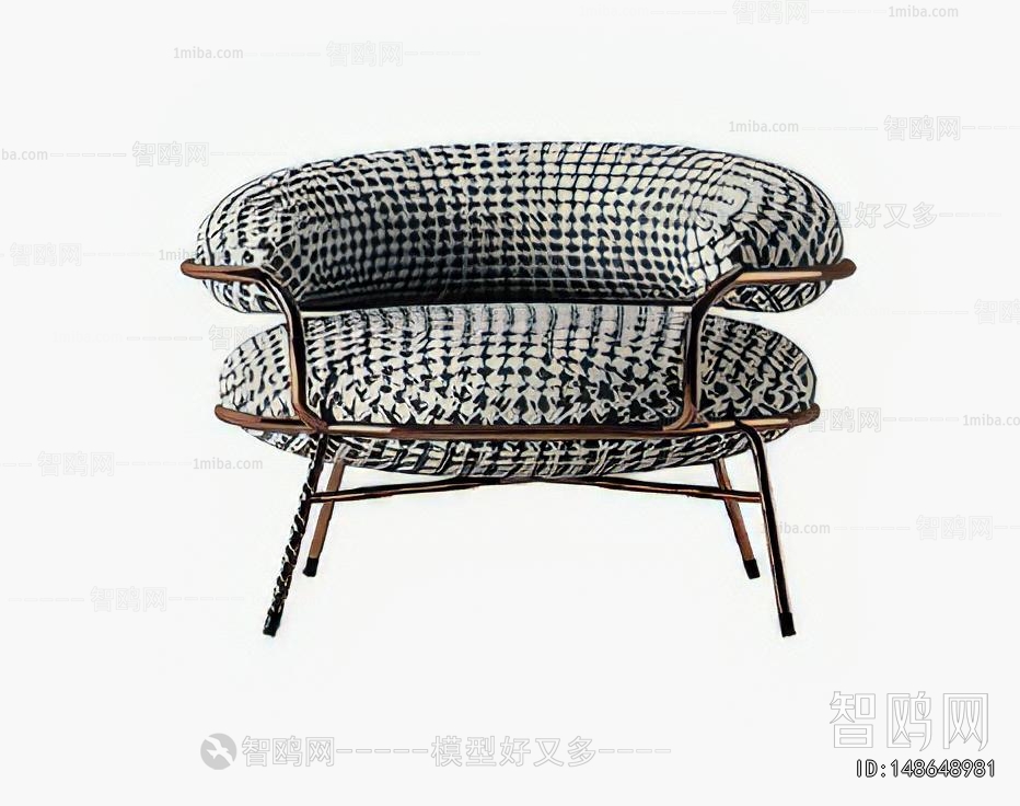 Modern Lounge Chair