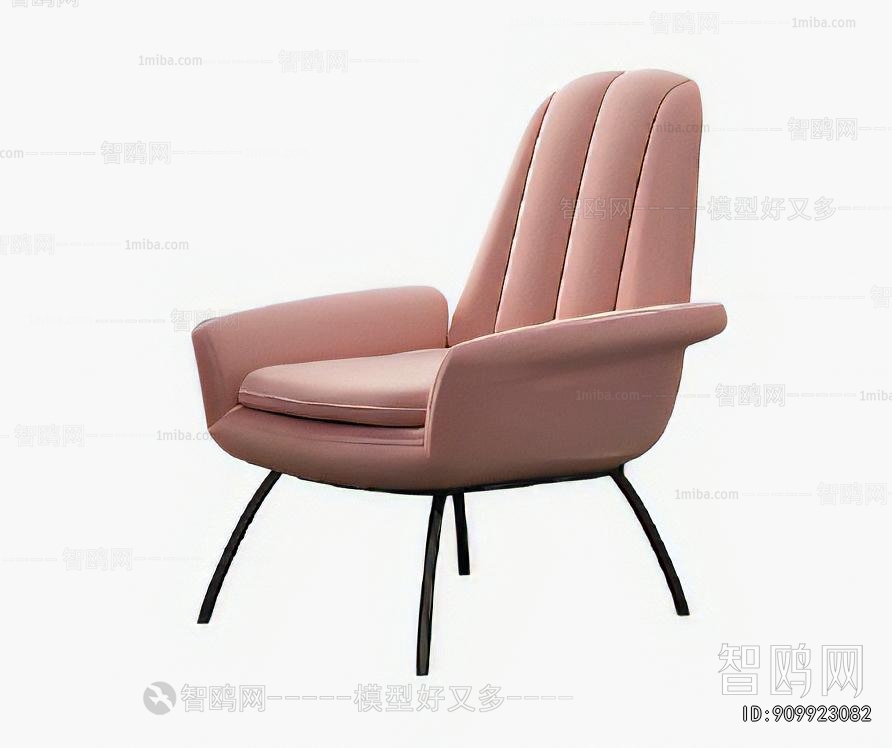 Modern Lounge Chair