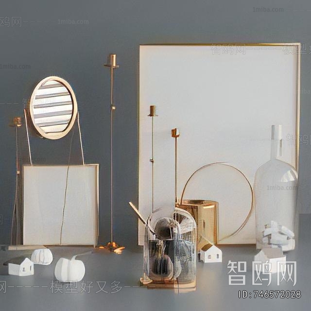 Modern Decorative Set