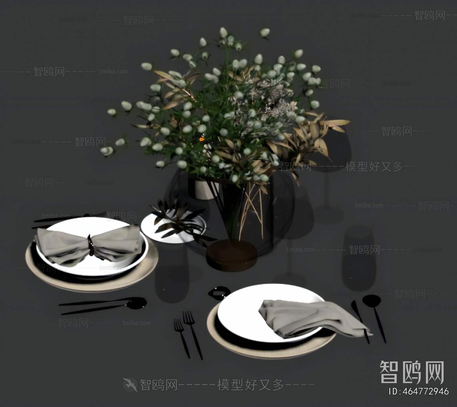 Modern Tableware