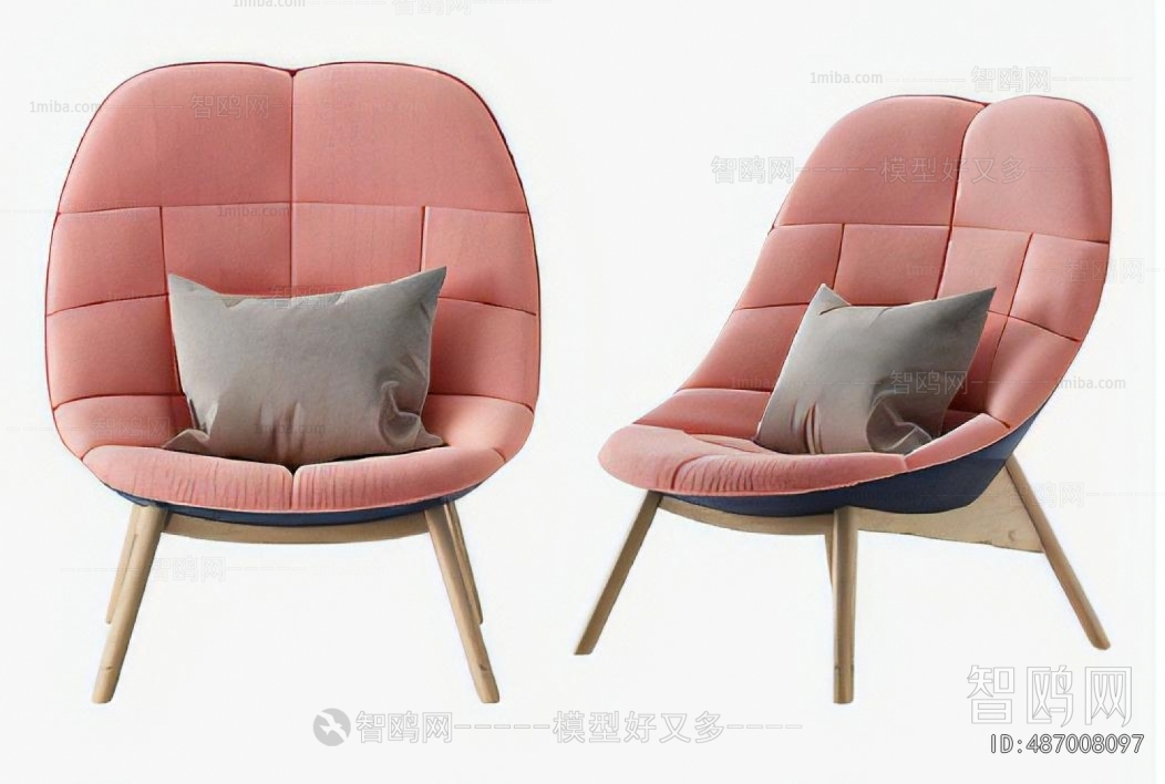 Modern Lounge Chair