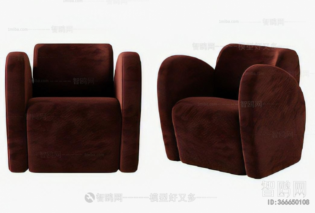 Modern Single Sofa
