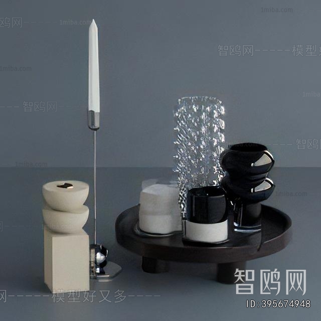 Modern Candles/Candlesticks