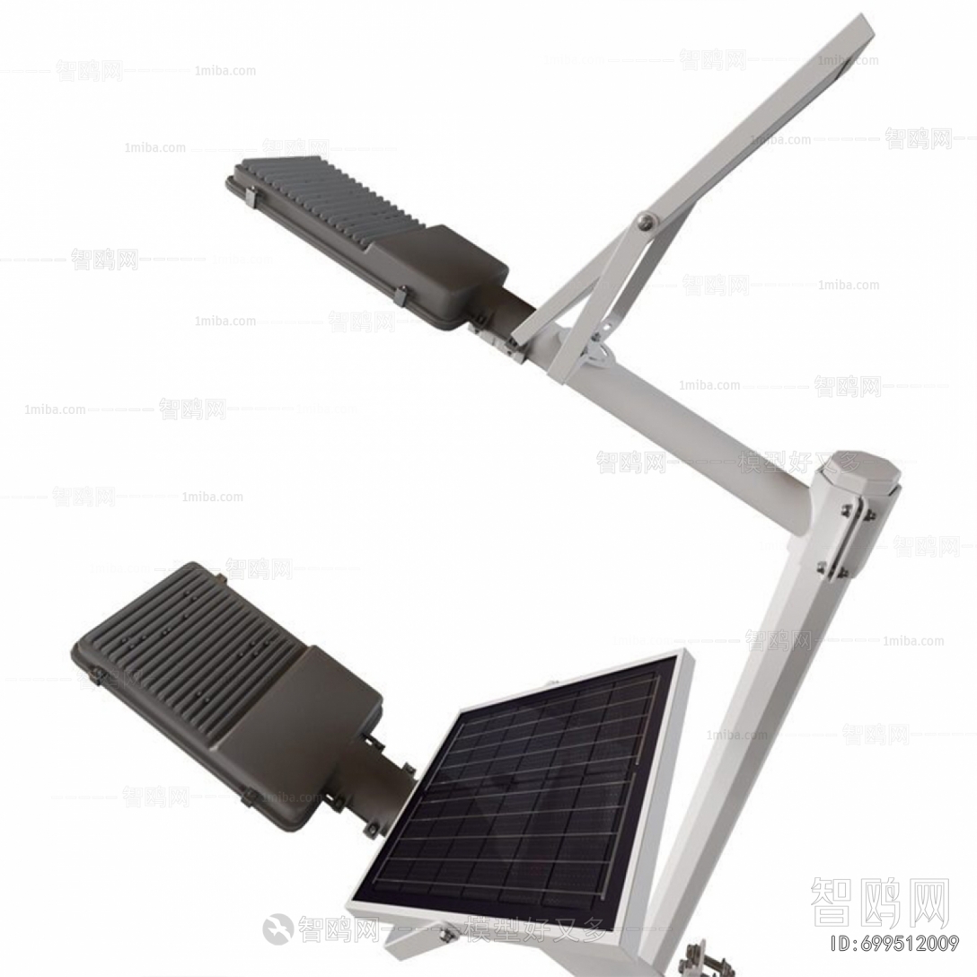 Modern Outdoor Light