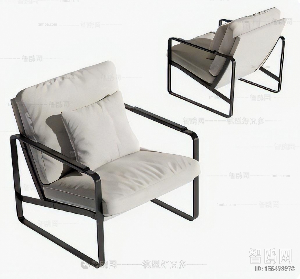 Modern Lounge Chair