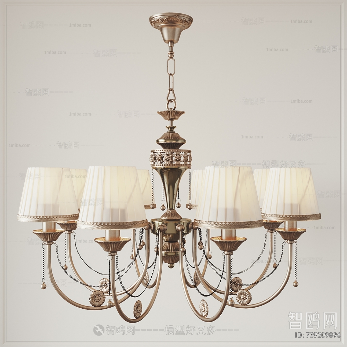 French Style Droplight