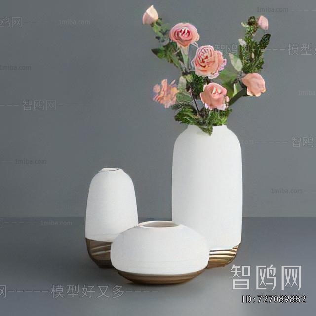 Modern Flower Arrangement