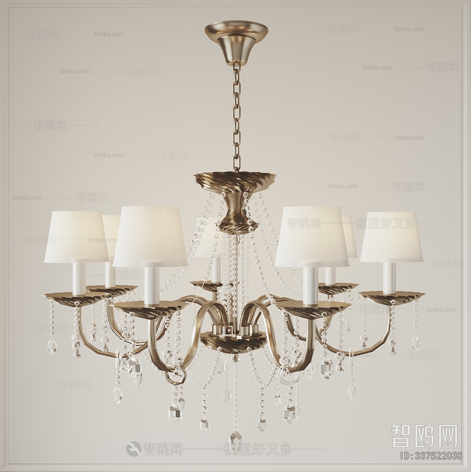 French Style Droplight