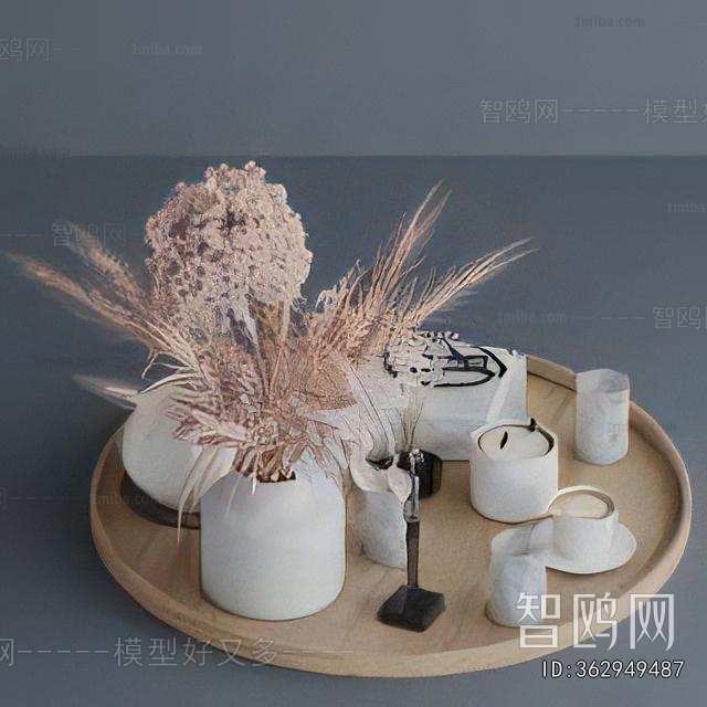 Modern Flower Arrangement