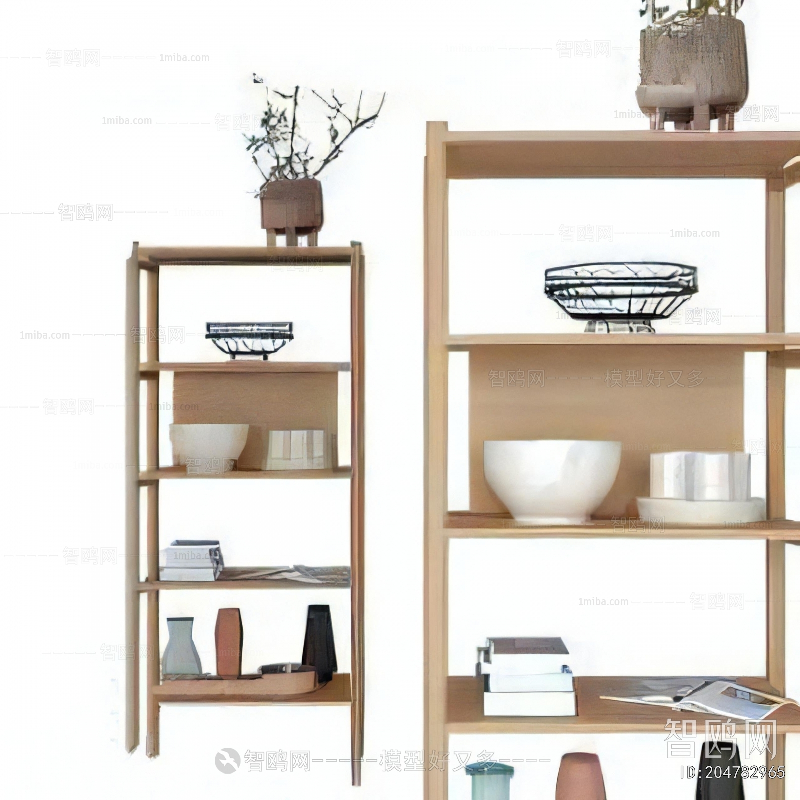 Modern Shelving