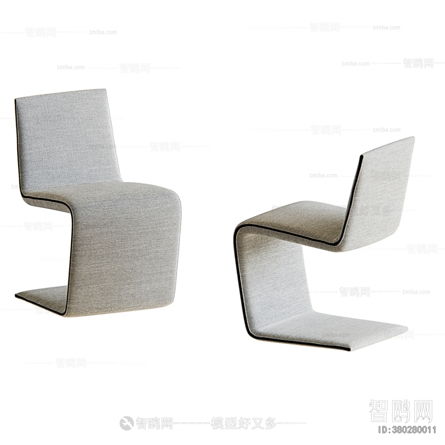 Modern Single Chair