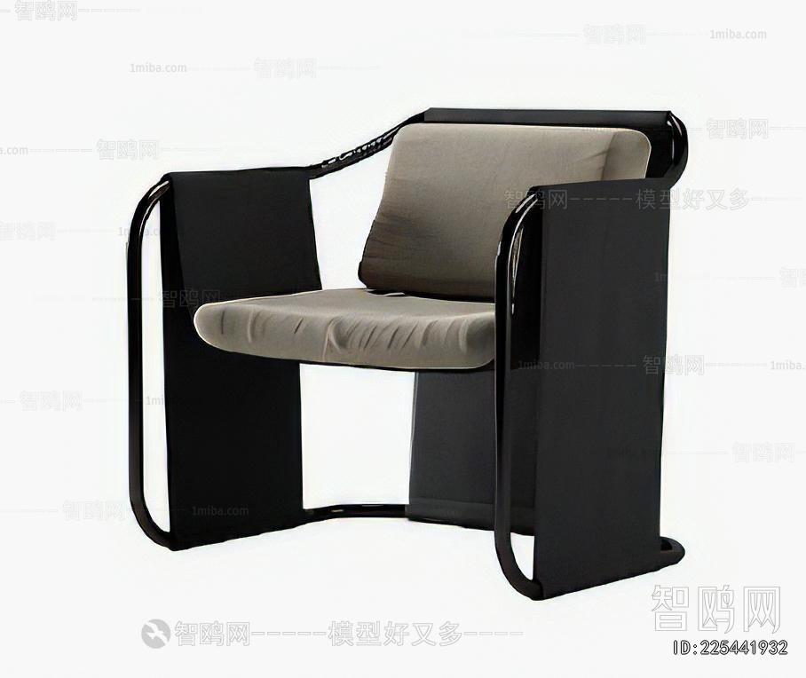Modern Lounge Chair