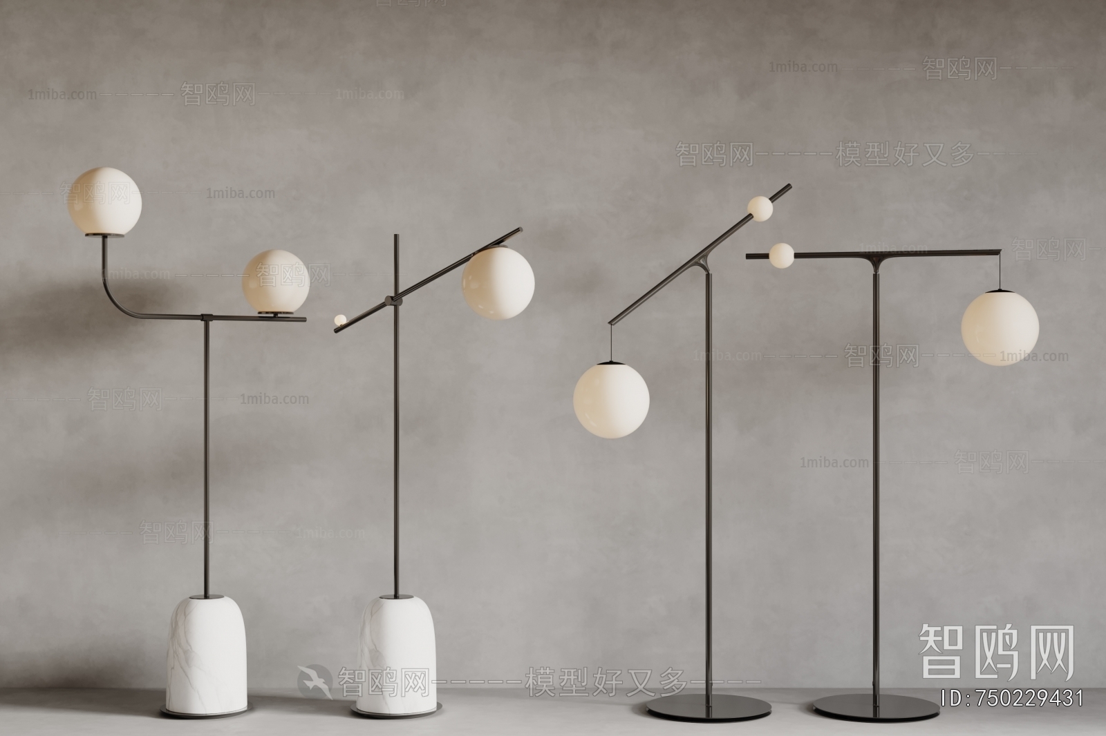 Modern Floor Lamp