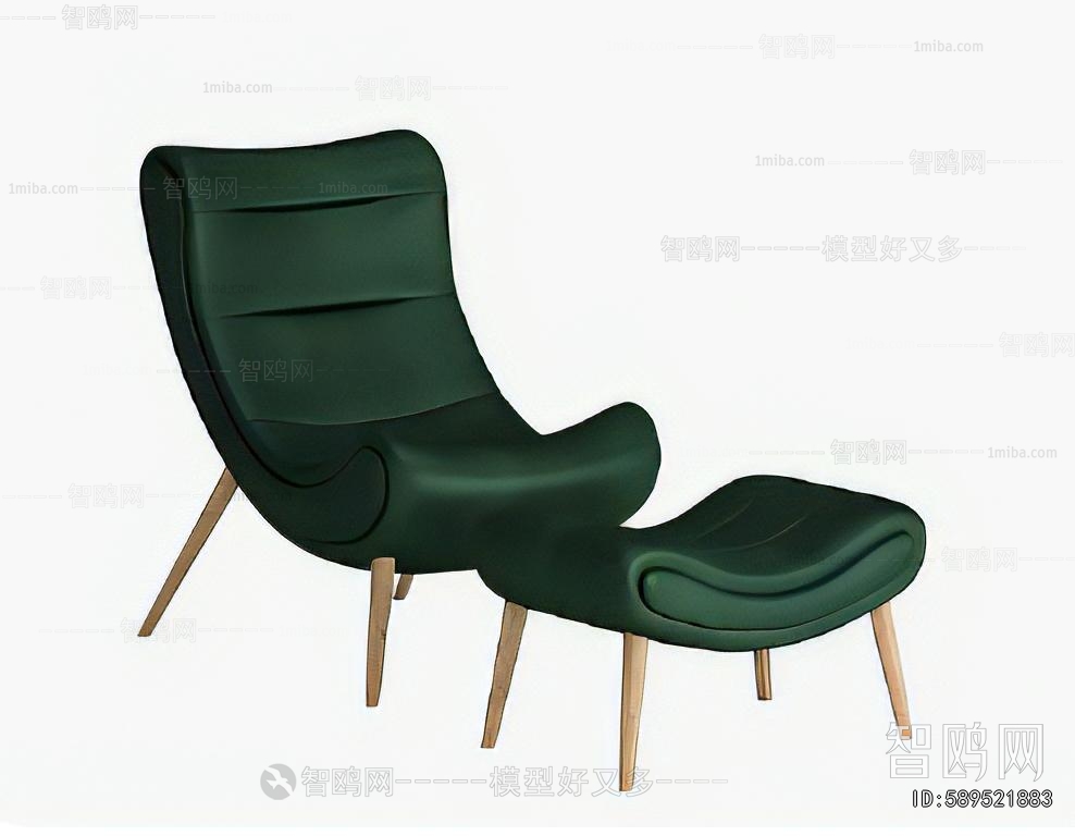 Modern Lounge Chair