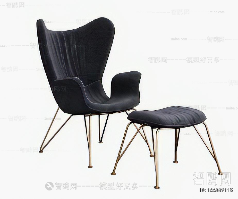 Modern Lounge Chair