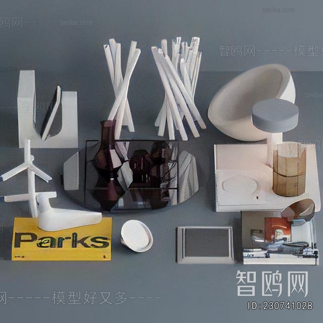 Modern Decorative Set