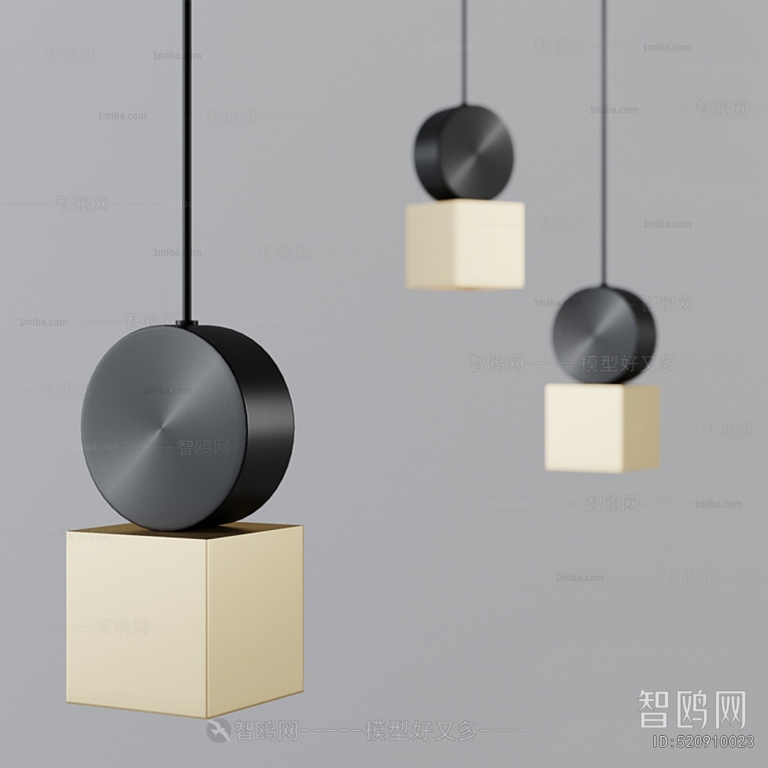 Modern Droplight