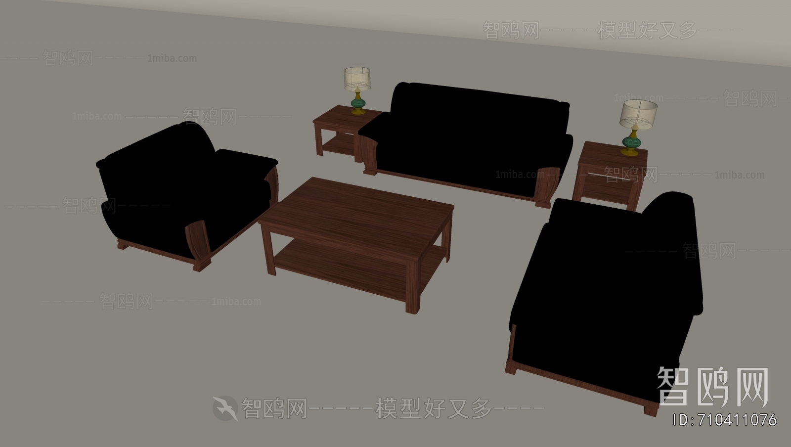 Modern Sofa Combination